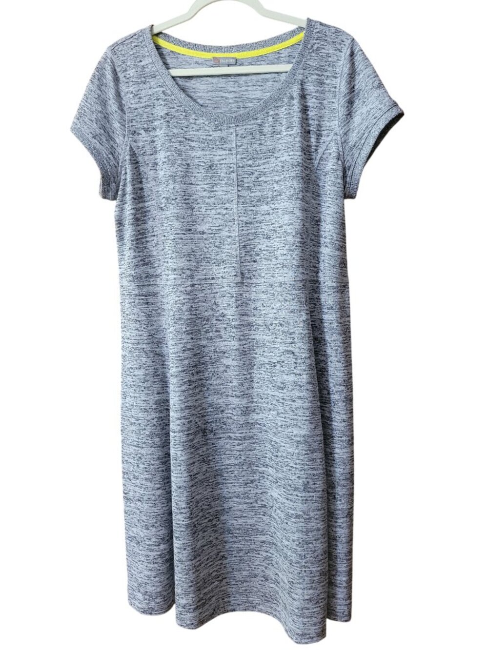 Talbots Fit & Flare Swing Knit Dress - Size L